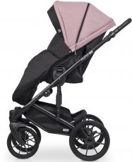 Детская коляска 2 в 1 Riko Nuno Pro 03 Rose